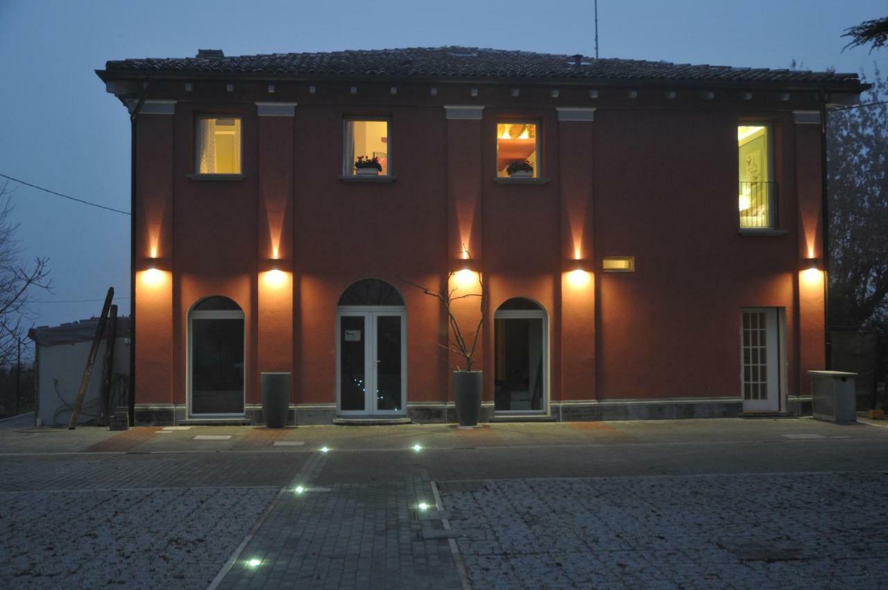 مبيت وإفطار Trebbo Di Reno Fico Bologna 453 المظهر الخارجي الصورة