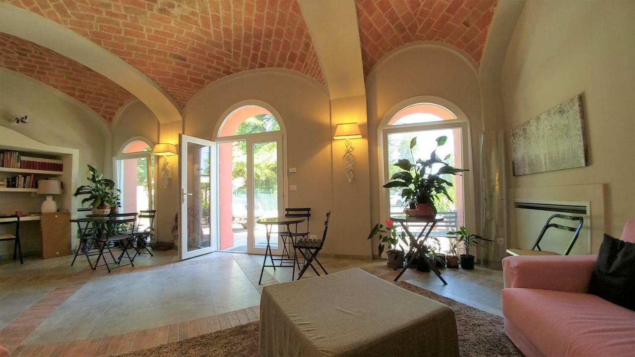 مبيت وإفطار Trebbo Di Reno Fico Bologna 453 المظهر الخارجي الصورة