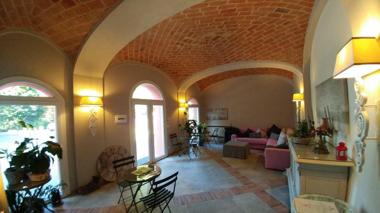 مبيت وإفطار Trebbo Di Reno Fico Bologna 453 المظهر الخارجي الصورة